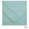 thumbnail image 5 of Superior  Jacquard Matelasse Solitaire Cotton Bedspread Set, 5 of 5