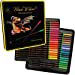 thumbnail image 3 of Black Widow Dragon Colored Pencils For Adult Coloring - 36 Coloring Pencils With Smooth Pigments - Best Color Pencil Set For Adult Coloring Books And Drawing - A Must Have Pencil Set, 3 of 15