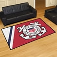 thumbnail image 2 of Coast Guard 5'x8' Rug, 2 of 2