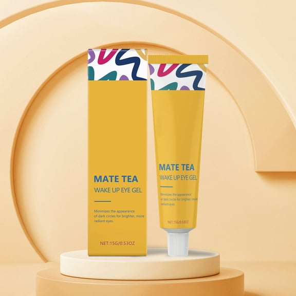 PiGOGI Firming Eye Gel, Helps Reduce Puffy Black Eye Bags Drooping Eyelids Wrinkles, Deep Moisturizing Moisturizing Anti-Aging Care