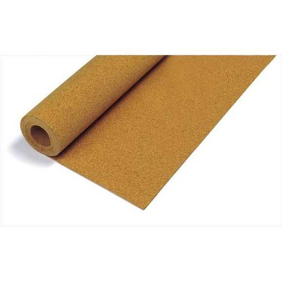 Roberts 72000Q Sous-couche en Liège Naturel de 200 Pieds Carrés
