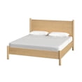 thumbnail image 2 of Pemberly Row Ensemble de Chambre 4 Pcs avec Tables de Nuit et Commode et Lit Très Grand, 2 of 24