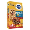 thumbnail image 1 of Alimento para Perro Pedigree Adulto Res y Vegetales 17 kg, 1 of 3