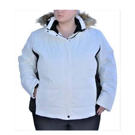 Snow Country Outerwear Womens Plus Size 1X-6X The Aspen Ski Coat Jacket