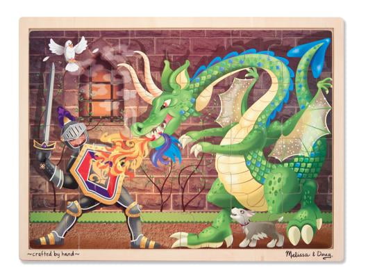 melissa doug dragon