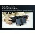 thumbnail image 3 of Adjustable Holder Power Bank Desk Bracket Kickstand for Steam Deck Game Console Accessories, 3 of 8