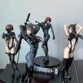 thumbnail image 2 of 25cm Sexy Anime GANTZ O Union Figure Anzu Yamasaki Shimohira Reika Sword Xshotgun Action Figure Toy Doll Christmas Gift Model heqiyong LED, 2 of 2