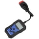 thumbnail image 4 of Herramienta de diagnóstico KW350 lector de fallas KW350 detector anticaída pantalla LCD portátil de 24 pulgadas sistema completo para automóvil ANGGREK Otros, 4 of 8