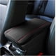 thumbnail image 2 of Almohadilla para reposabrazos de coche, de piel sintética, para consola central de coche, funda para asiento de reposabrazos para cuatro estaciones, accesorios universales para interior de vehículo pa, 2 of 4