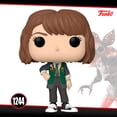 thumbnail image 3 of Funko Pop Robin #1244 Stranger Things Serie Netflix Original Robin Buckley Temporada 4, 3 of 3