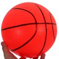 thumbnail image 4 of HONMEET Soft Basketball Round Shape PVC Red 1Pcs, 4 of 5