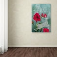 thumbnail image 3 of Trademark Fine Art 'Botanical Christmas' Canvas Art by Jean Plout, 3 of 3