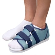 DMI Post Op Shoe, Surgical Walking Shoe, Lightweight, Adjustable Straps, Universal Left and Right Foot Fit, 1 Each, Shoe Size 6-8