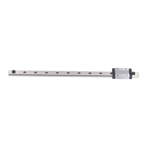 Miniature Linear Rail Slide ?Guide, Linear Rail Guide High Accuracy Portable Stable Small Size