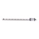 thumbnail image 2 of MGN12H Miniature Linear Rail Slide ​Guide 12mm Width Linear Rail Guide for Most Automation Equipment300mm, 2 of 10
