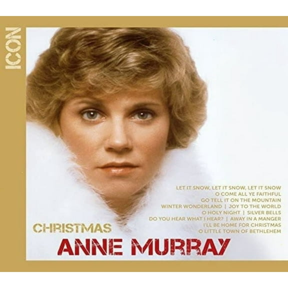 Anne Murray - Icon - Christmas - Music & Performance - CD