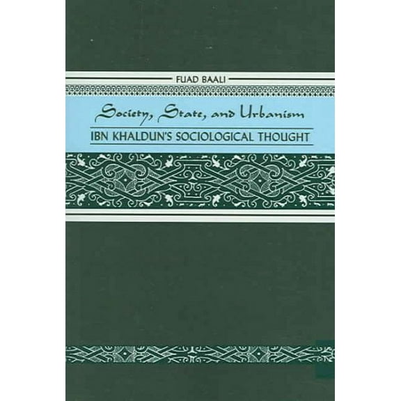 Society, State, and Urbanism