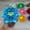 A, variant on Clearance! Eguiwyn candlestick 8 Colors Glass Lotu Flower Candle Tea Light Holder Buddhist Candlestick Candles & Holders A