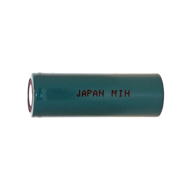 Une Batterie Sanyo (hr-auc) nimh flat top (2100 mAh)