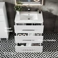 thumbnail image 2 of Eviva Libra 31.5 in. Bathroom Vanity Set, 2 of 6