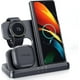 thumbnail image 1 of Estación de carga inalámbrica para Samsung, cargador inalámbrico 3 en 1 para Samsung S23 Ulta, Galaxy Watch, Galaxy Buds, 1 of 5