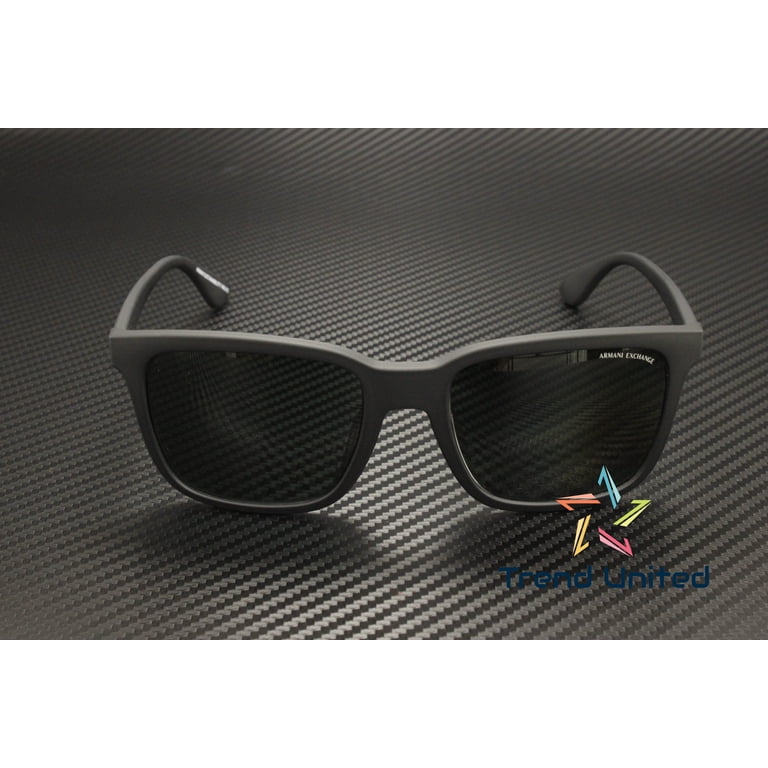 Armani Exchange Dark Green Square Men display picture 1