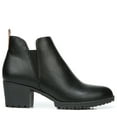 thumbnail image 3 of Dr. Scholls Women's London Ankle Boots Black 7M, 3 of 9