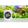 thumbnail image 5 of Boss Coffee Mug - Best Boss Gifts for Women & Men Funny - The Office Mug for Boss - Christmas Birthday Happy Boss Day Gift Ideas - Worlds Best Boss Mug, 5 of 6