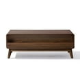 thumbnail image 6 of LuxenHome Columbia Engineered Wood Coffee Table with Storage, 6 of 9