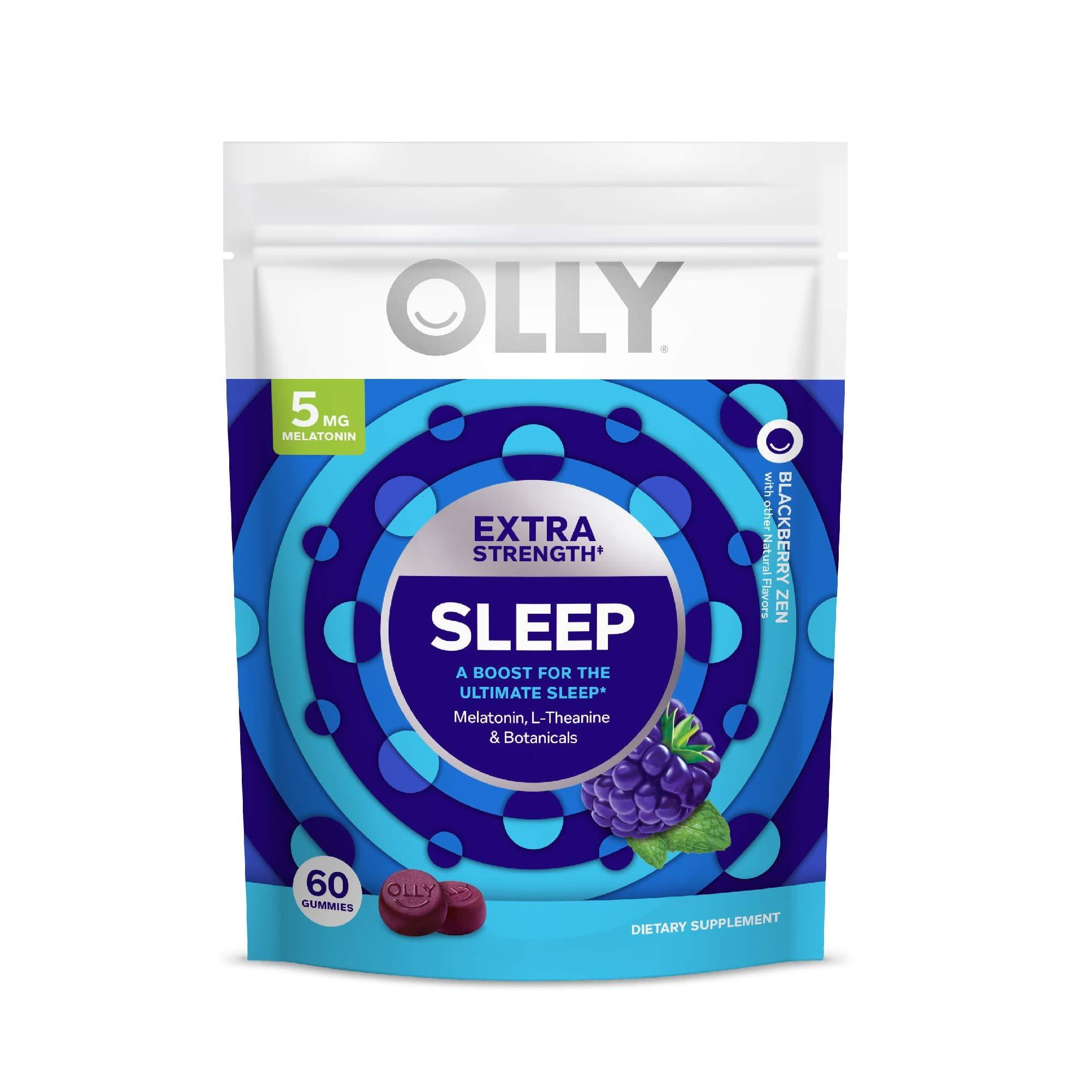 olly sleep gummies review olly sleep gummies review