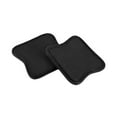 thumbnail image 4 of 2 Piezas Almohadillas Agarre Gimnasio Antideslizantes Neopreno Protección Palma Compatibles para Levantamiento Pesas y Calistenia Adecuadas para Hombres y Mujeres Entrenamiento en Casa y, 4 of 8