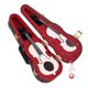 thumbnail image 5 of Caja de música con forma de violín, instrumento Musical, figura de baile para amigos y niñas Negro Zulema Estuche de música, 5 of 6