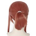 thumbnail image 3 of Peluca de cosplay de personaje de anime de moda de simulación natural con estilo de diadema femenina de pelo largo, 3 of 4