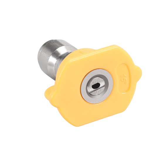 Uxcell 1/4 Inch Stainless Steel 15 Degree 2mm Orifice Diameter Nozzle