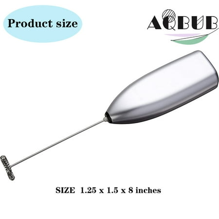 

Handheld Milk Frother Mixer