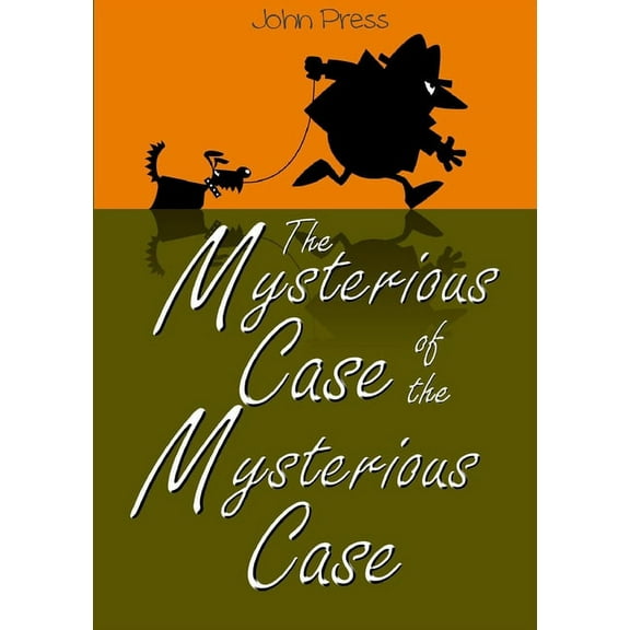 The Mysterious Case of the Mysterious Case, (Paperback)