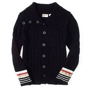 Faded Glory - Women's Plus Ribbed Chenille Cardigan Sweater
