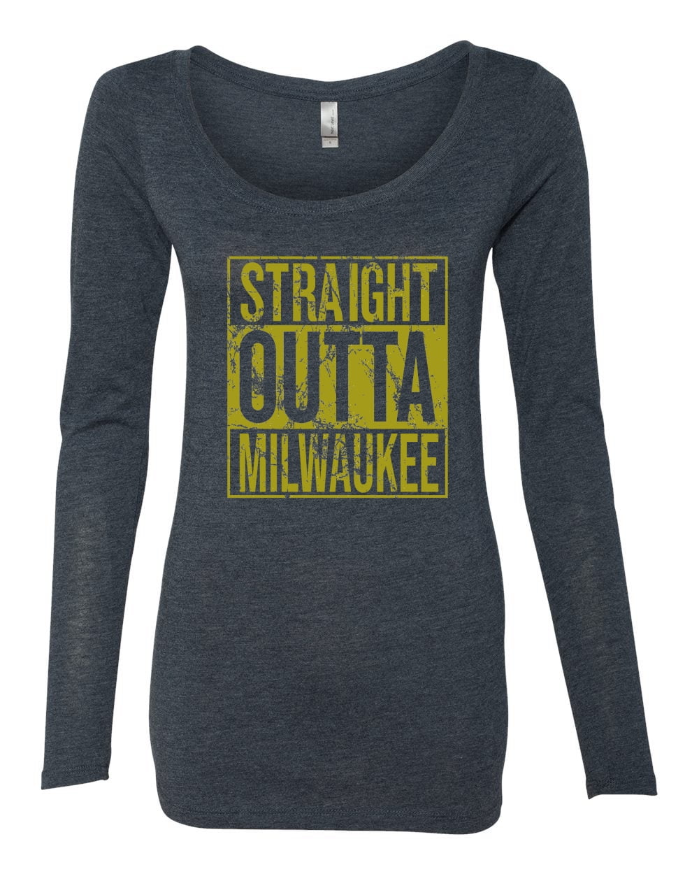 Official straight Outta Milwaukee Brewers Shirt,Sweater, Hoodie, And Long  Sleeved, Ladies, Tank Top