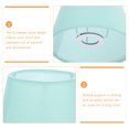 thumbnail image 3 of unbranded Pantalla De De Verde Para Colgante Con Texturizado Y Elegante, 3 of 8