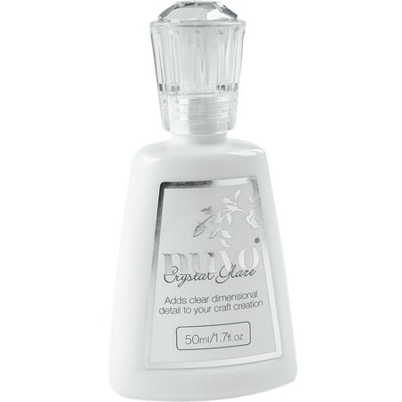 Mayco Crystal Glaze - Nuvo Crystal Glaze