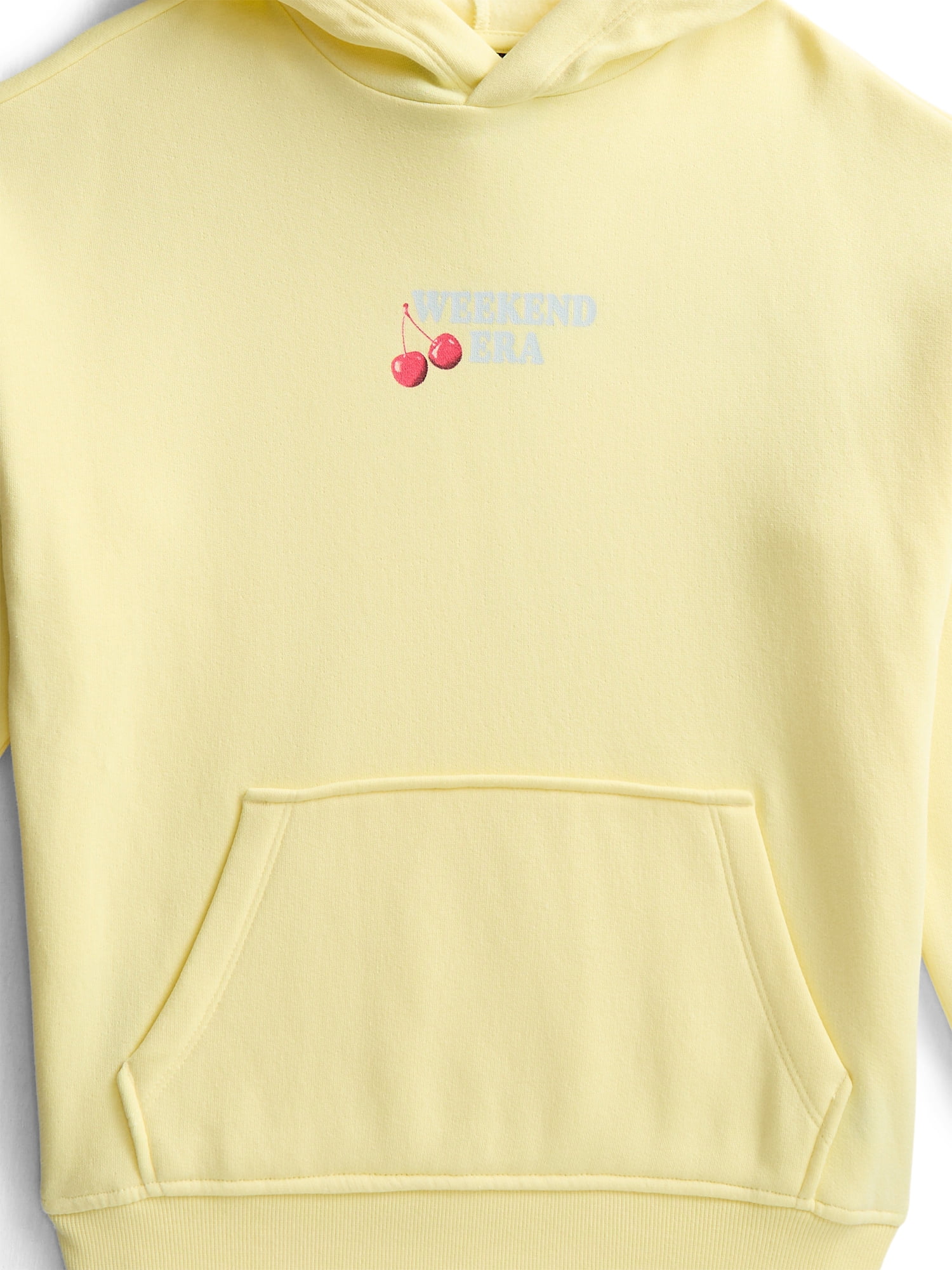 Weekend Academy Girls Graphic Hoodie, Sizes 4-18