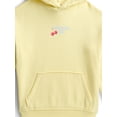 thumbnail image 3 of Weekend Academy Girls Graphic Hoodie, Sizes 4-18, 3 of 3