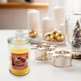 thumbnail image 4 of Matoen 100g Transparent Soy Wax Scented Candle In Clear Glass Jar, Suitable for Home Decoration and Romantic Gift, 4 of 7