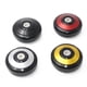 thumbnail image 5 of Motorcycle Hubcaps Wheels Centre Hub Caps For Vespa GTS 300 Yellow, 5 of 5