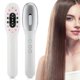 thumbnail image 1 of Scalp Applicator, Electric Hair Oil Applicator, Microcurrent Red Light Electric Massage Comb, Evenly Precisely Distributes Essential Oils On The Scalp, 1 of 5