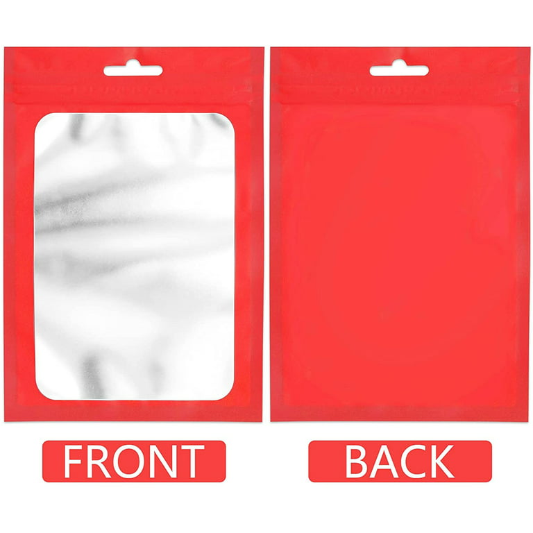 2Mil Small Plastic Bags 2 x 3 inches, 100 pack ZIP Bags, Write on White  Block, Reclosable Zipper small plastic Storage Baggies GPI Brand, for Daily