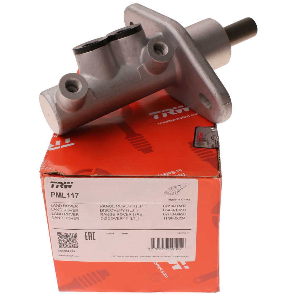 TRW PML117 Brake Master Cylinder