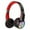 Red, variant on ToyKingdee Bluetooth Headphones Wireless,HiFi Stereo Foldable Game Headset With,Built-in Mic Wired Mode PC/Cell Phones/TV