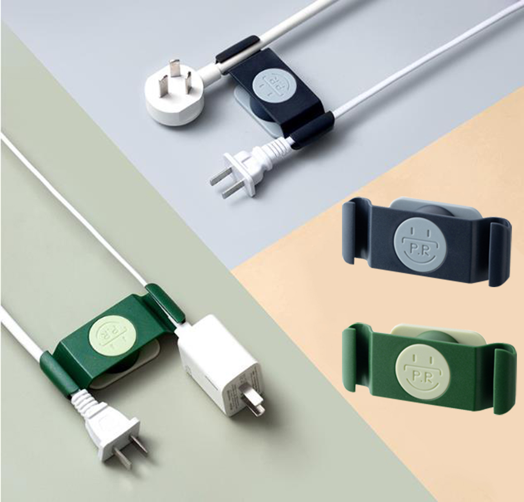 Buy 4 PCS Green Cord Organizers Kitchen Appliances Rotatable Appliance