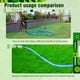 thumbnail image 3 of 12 Pack Guide Spikes, Water Hose Guide Stakes, Watering Equipment, Keep Garden Hose Out of Flowerbed, 3 of 5
